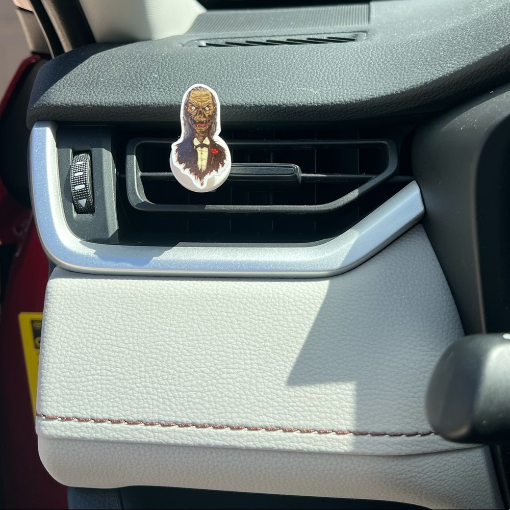 Tales from the Crypt Inspired Car Air Freshener